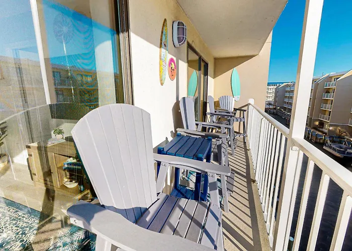 Wight Bay North 444 Apartment Ocean City