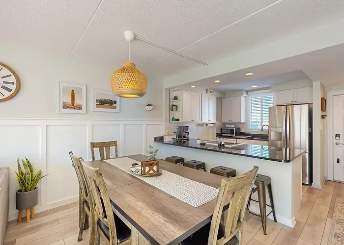 Apartment Wight Bay North 444 *