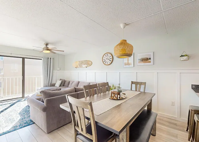 Apartment Wight Bay North 444 *