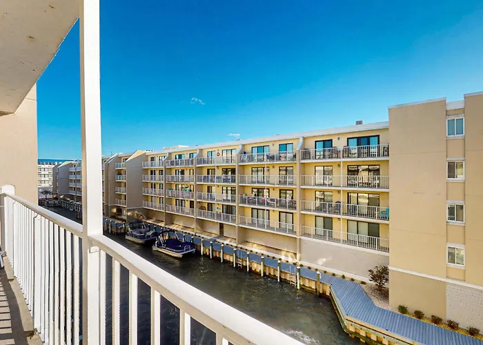 Wight Bay North 444 Apartment Ocean City