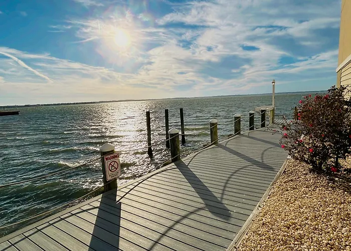 Apartment Wight Bay North 444